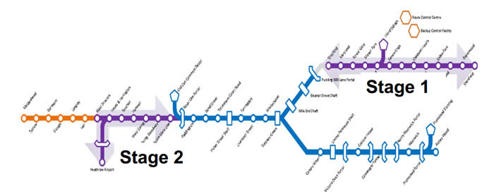may 2018 crossrail rollout