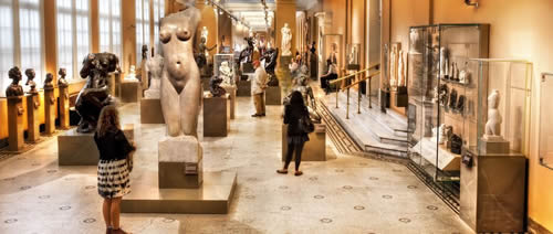 Victoria and Albert Museum