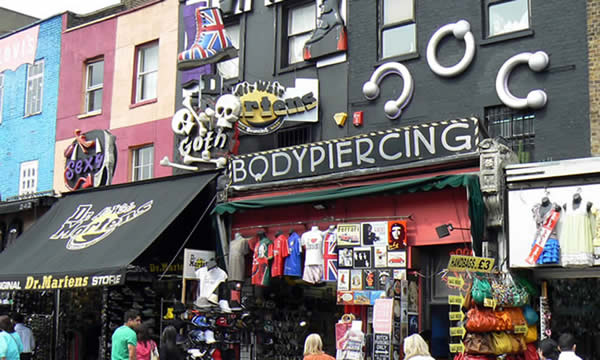 camden town