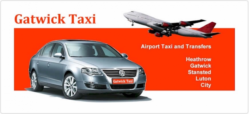 Taxi a Gatwick