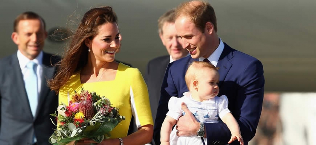 William e Kate Middleton