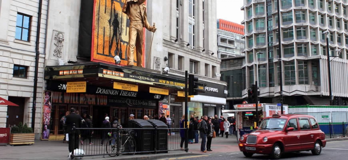 Bloomsbury e Fitzrovia a Londra