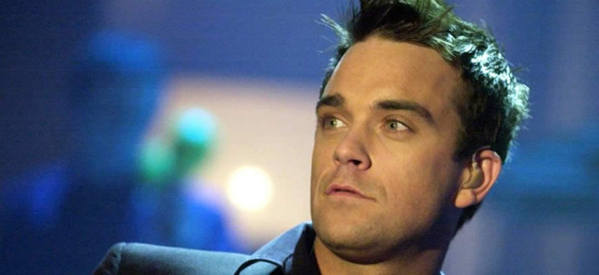 Robbie Williams