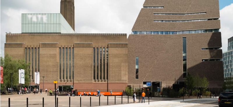 La Tate Modern a Londra