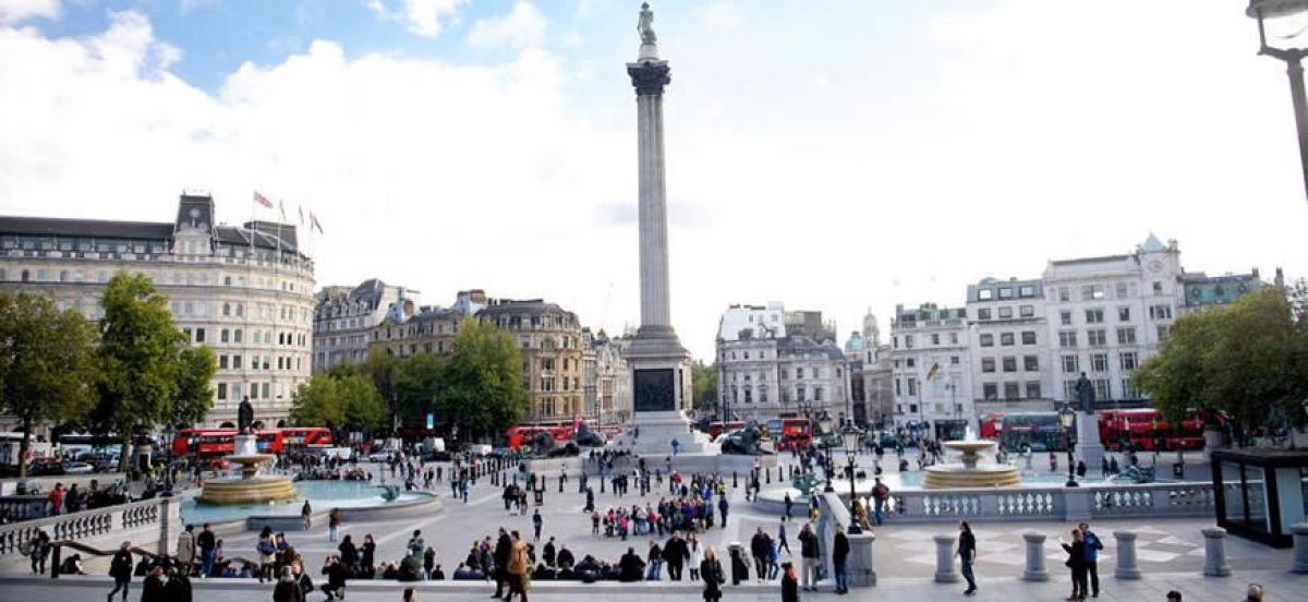 Londra dal 1900 ai giorni nostri