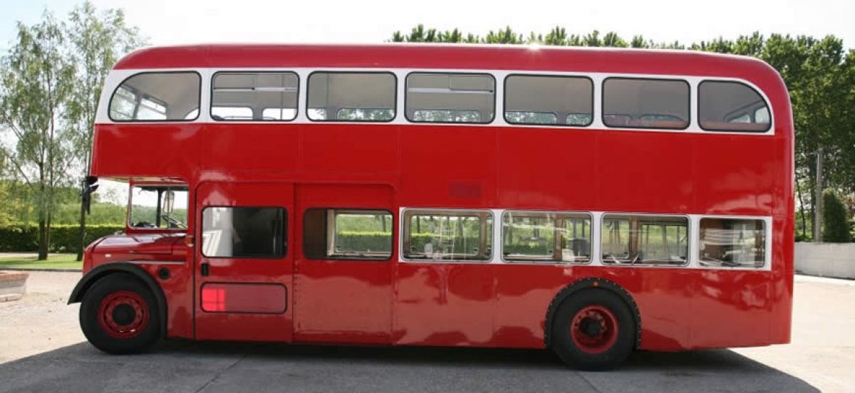 Autobus a Londra