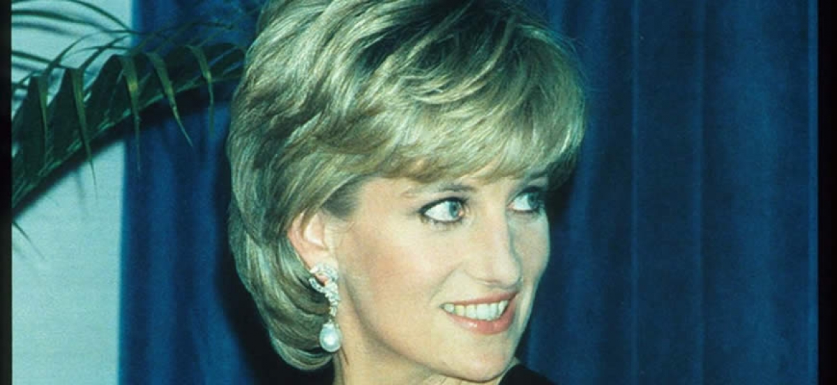 Lady Diana Spencer