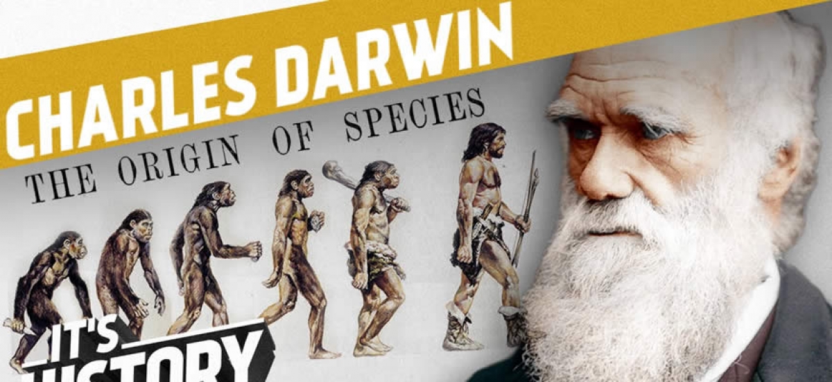 Charles Darwin