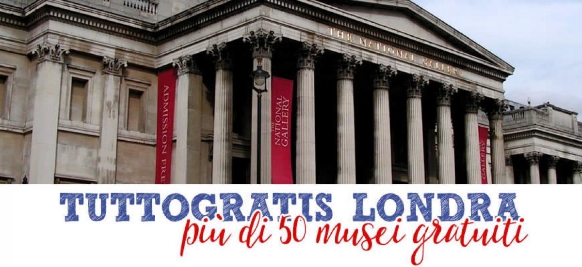 Gratis a Londra