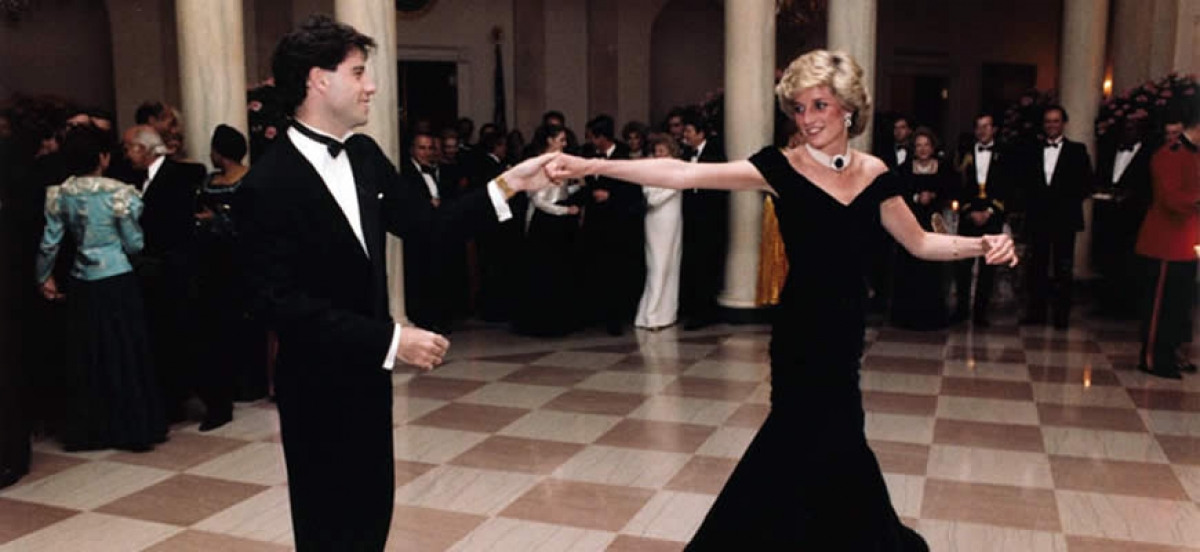 Biografia di lady Diana