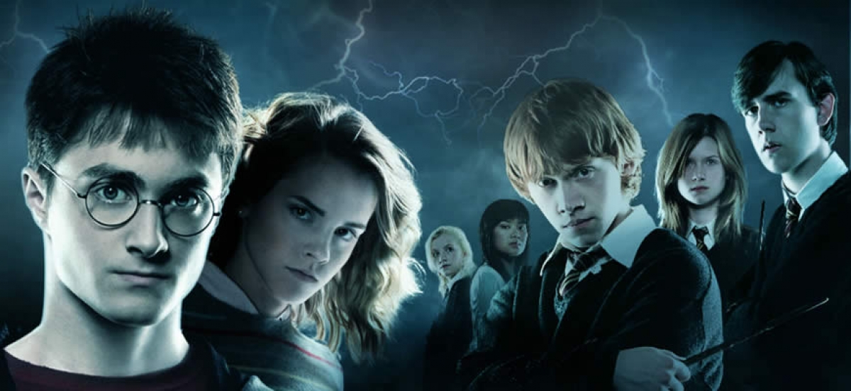 Harry Potter a Londra