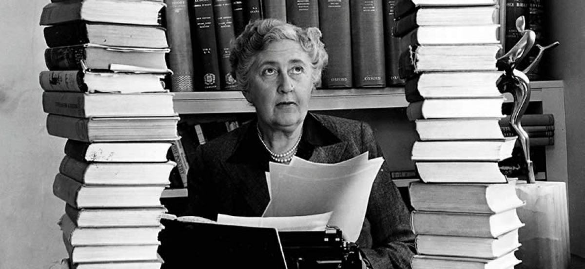 Agatha Christie
