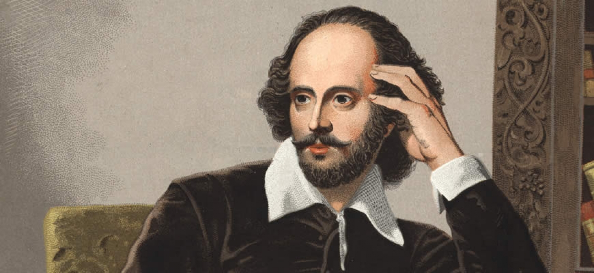 William Shakespeare